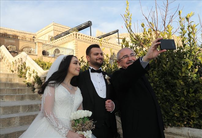 Mardin Müzesi´nde  ?Müzede Selfie Günü´ etkinliği 