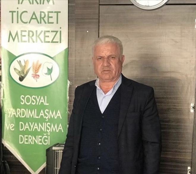 Başkan Gül´den buğday pazarı açıklaması