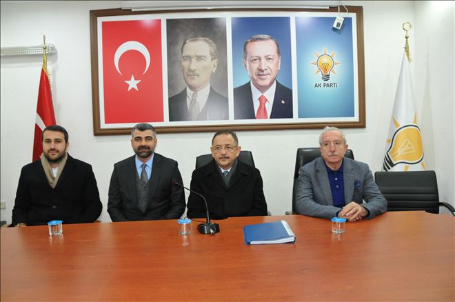 Mehmet Özhaseki: ?Dünyanın gözü Mezopotamya´nın üzerinde?