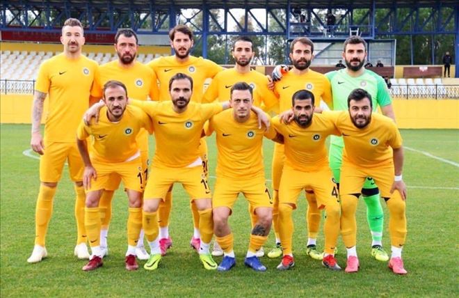 Başakspor Mus Menderes´i konuk edecek