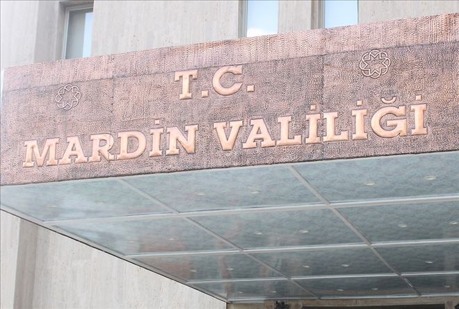 Mardin Valiliğinden deprem açıklaması
