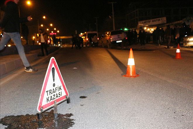 Kızıltepe´de İpekyolu yine can aldı
