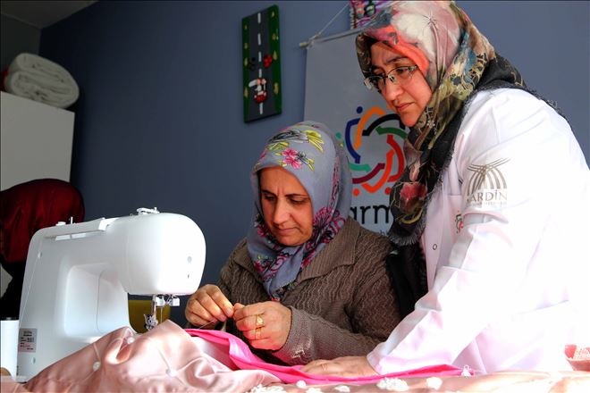 MARMEK kursları devam ediyor