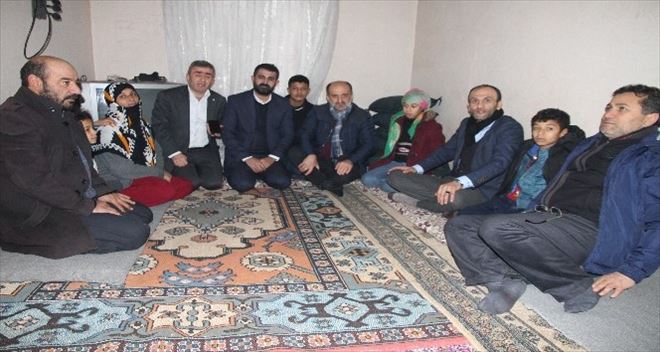 Rize´den Mardin´e yardım eli