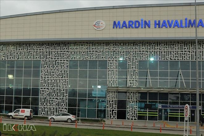 Mardin´de aranan 319 şüpheli havalimanında yakalandı