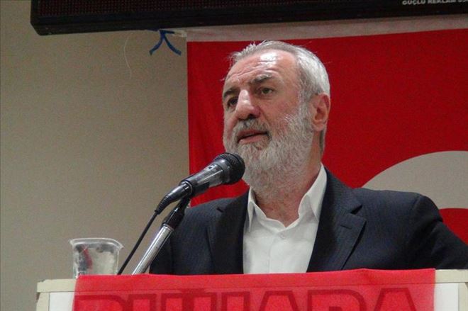 Süleyman Bölünmez´e silahlı saldırı
