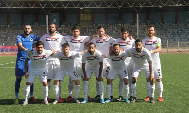 Mardin Fosfatspor 3 puanı son dakikada aldı