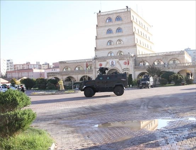 Kızıltepe Belediyesinden yalanlama