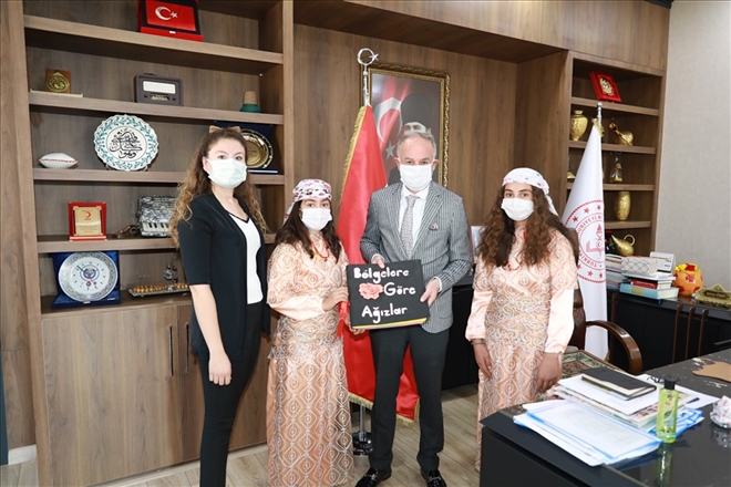 Sultnaköy Ortaokulu öğrencileri Mardin´i temsil edecek