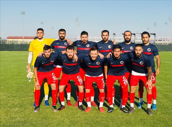 Mardin Fosfat Spor -Darıca Gençlerbirliği´ni ağırlıyor