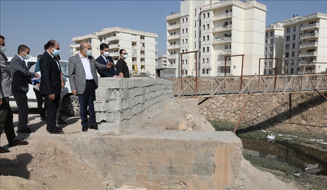 ?Kış gelmeden elimizdeki her imkânı vatandaşımızın ayağına kadar götüreceğiz?