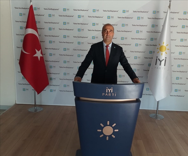 Başkan Akar: EYT talebi lütuf değil kazanılmış hakkın  iadesi  talebidir