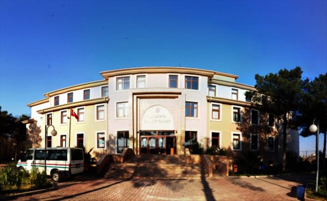 T.C. KIZILTEPE 1. ASLİYE HUKUK MAHKEMESİ İLANI