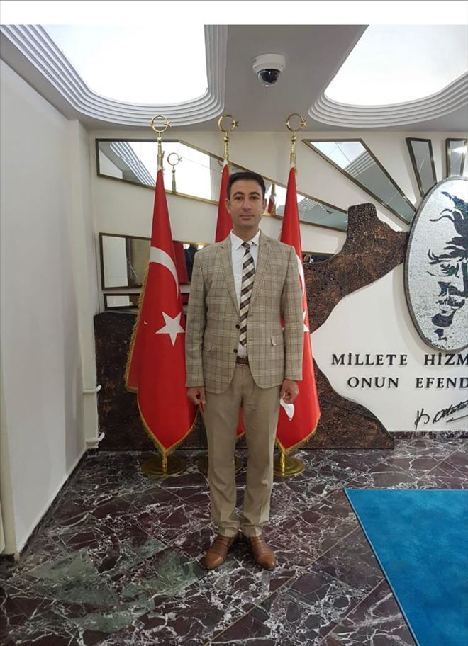 MHP Artuklu İlçe Başkanı Ersöz´den Azerbaycan açıklaması