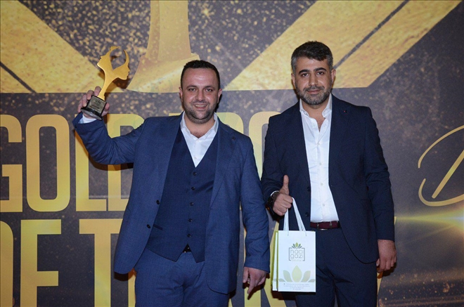 Hacı Gazi Sabunlarına İstanbul´dan ödül