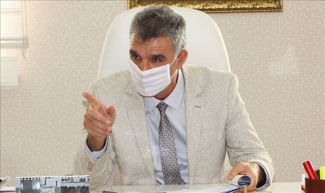 Kızıltepe´de inşaatı tamamlanan 7 okul eğitim-öğretime açıldı