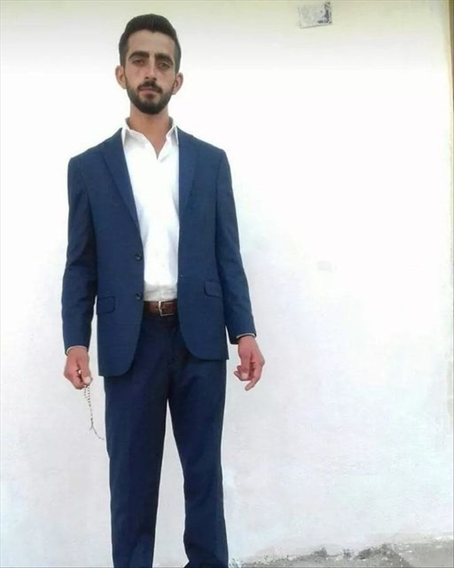 Artuklu´da elektrik akımına kapılan genç öldü