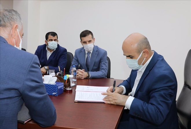 Nusaybin´e öğretmenevi ve 12 derslikli okul yapılacak