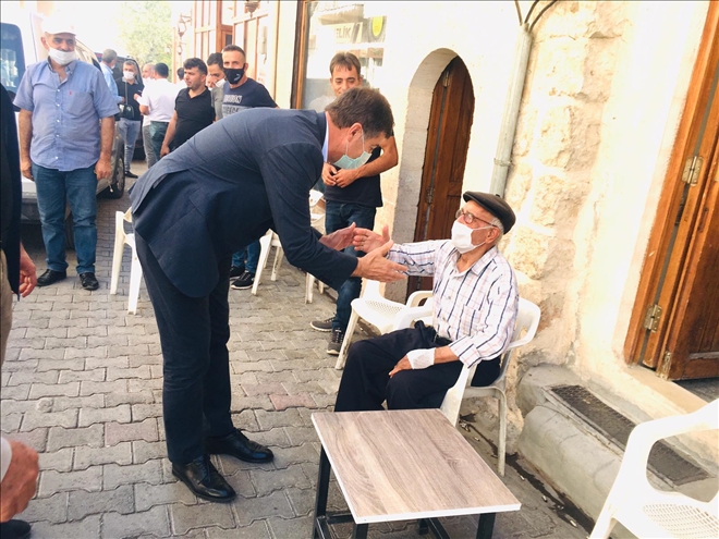 Cengiz Demirkaya´dan Kandil mesajı