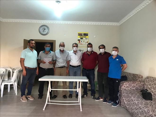 Kızıltepe´de amatör takımlar çözüm bekliyor