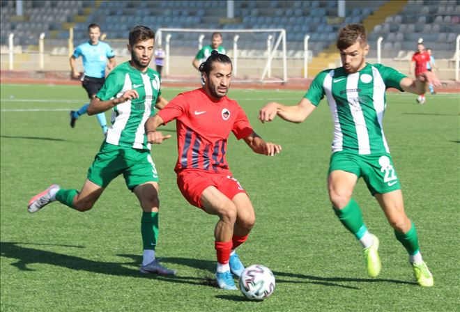 Çengelköy´den Mardin Fosfatspor´a çelme