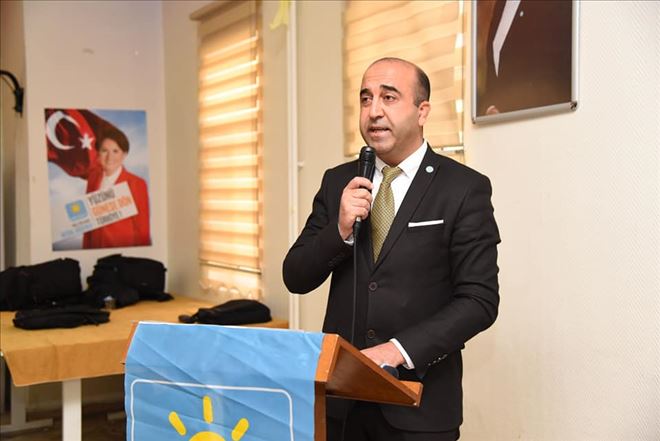 İYİ Parti´li Başkandan Hükümete: Araç fiyatlarını durdurun çağrısı