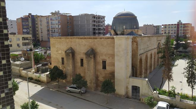İsmet Paşa´nın, Ulu Cami üzerindeki marifetleri