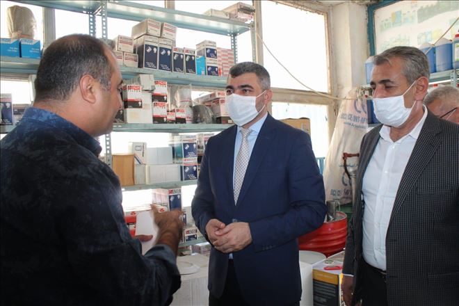 Faruk Kılıç: Nusaybin her yatırımın en iyisini hak ediyor