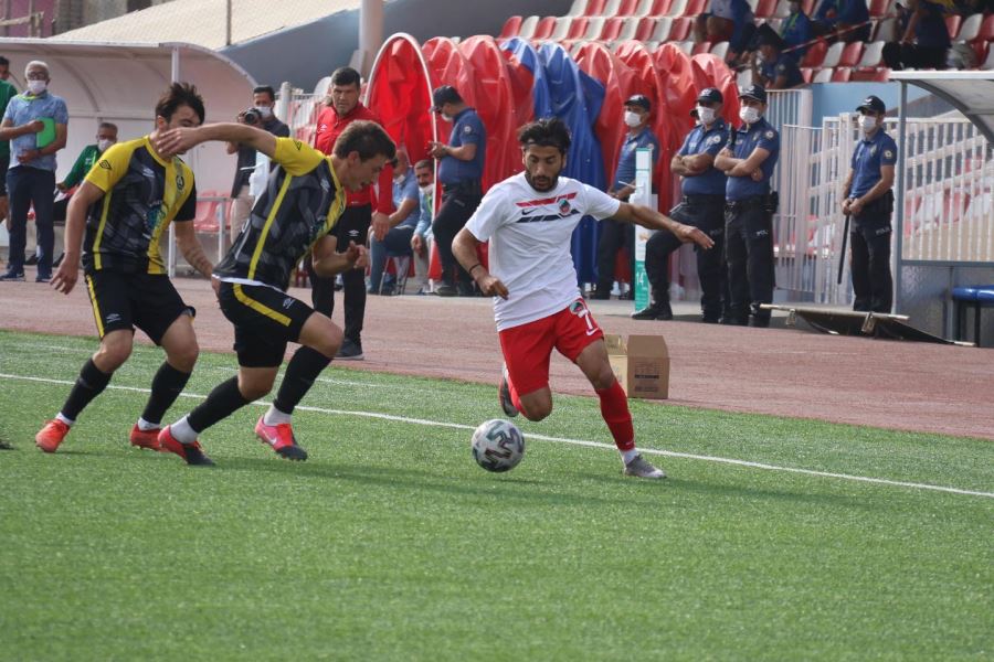 Mardin Fosfatspor 1-0 Tekirdağspor