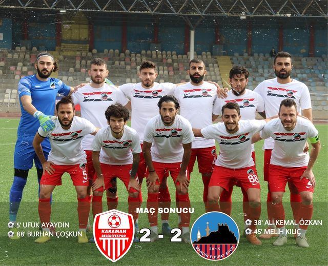 Mardin Fosfat Spor deplasmanda 1 puana razı oldu
