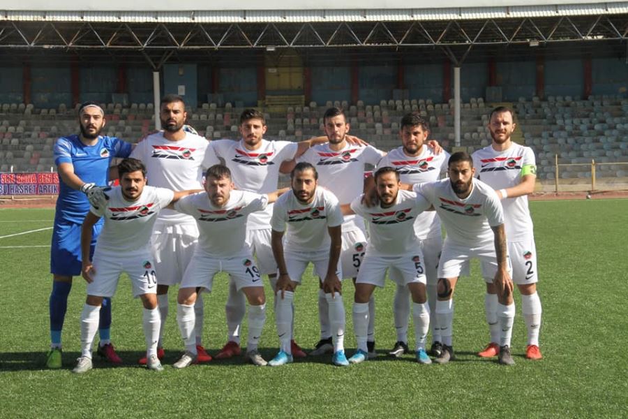 Mardin Fosfat 1-1 Tepecikspor 