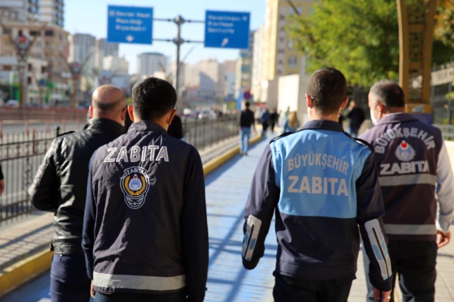 Mardin’de COVİD-19 denetimlerinde iki işletme kapatıldı