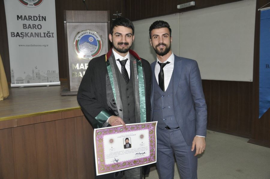 Mardin Barosu’ndan Ferman Türk paylaşımı: Acımız büyük