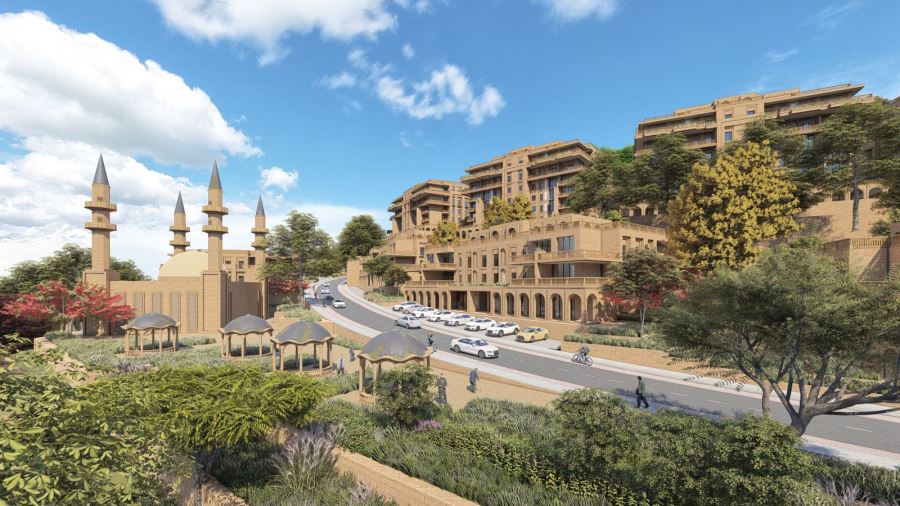 Mardin TMMOB İKK Temsilciliği’nden Saraçoğlu ve Ensar mahallerindeki kentsel dönüşüm açıklaması