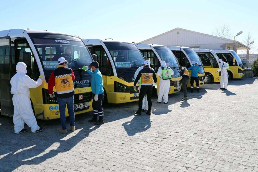 Mardin ulaşım karta HES kodu nasıl tanımlanır?