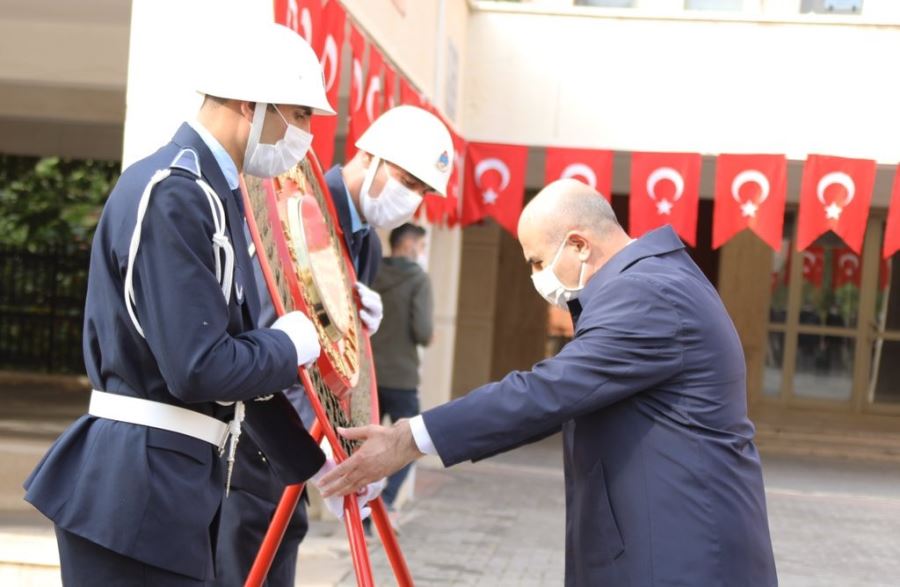 Mardin’in “Onur Günü” törenle kutlandı