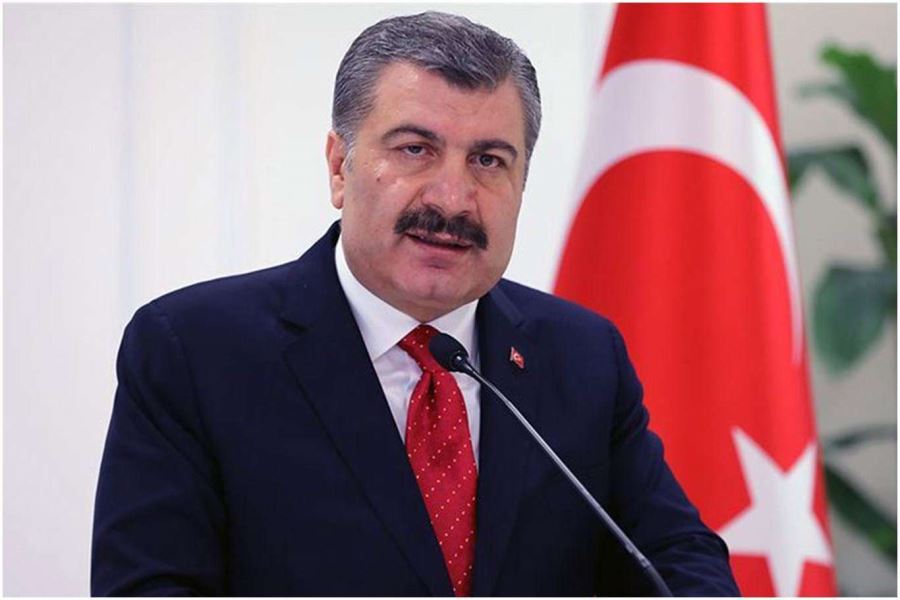Sağlık Bakanı Koca: 12 bin personel alımına başlıyoruz