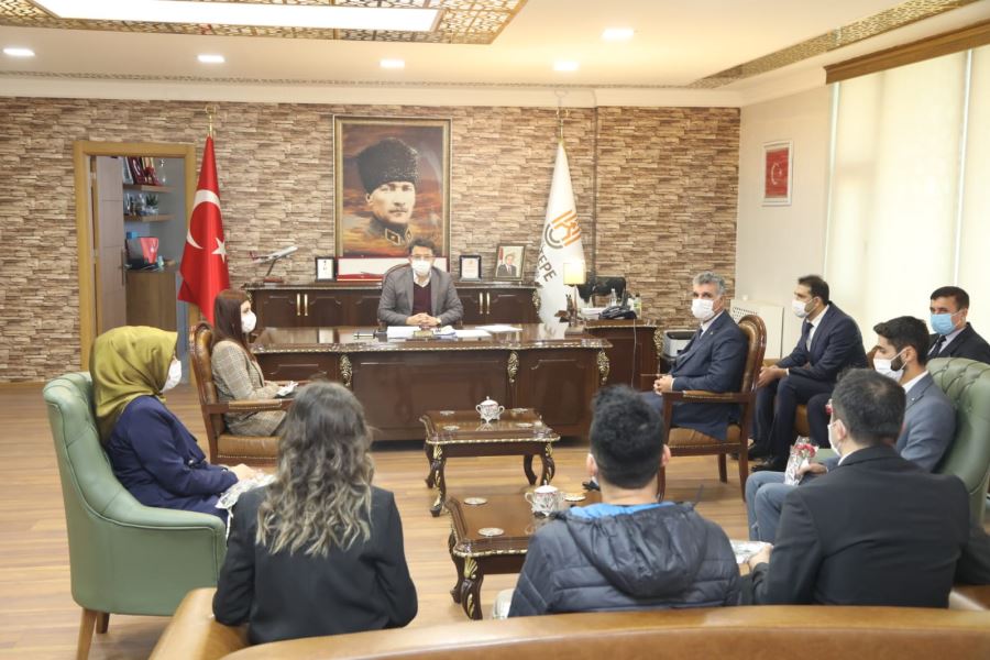 Kızıltepe’de öğretmenler günü kutlaması