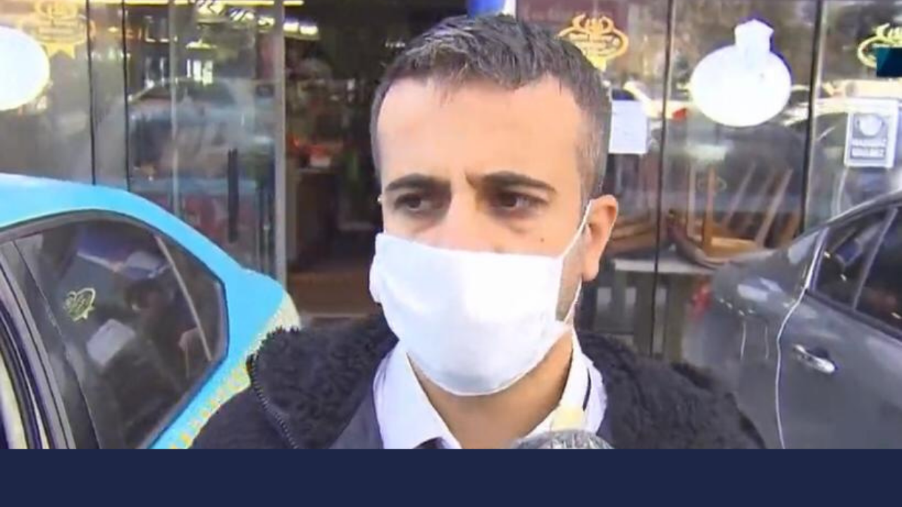 Türkiye’nin konuştuğu taksici Nusaybinli çıktı