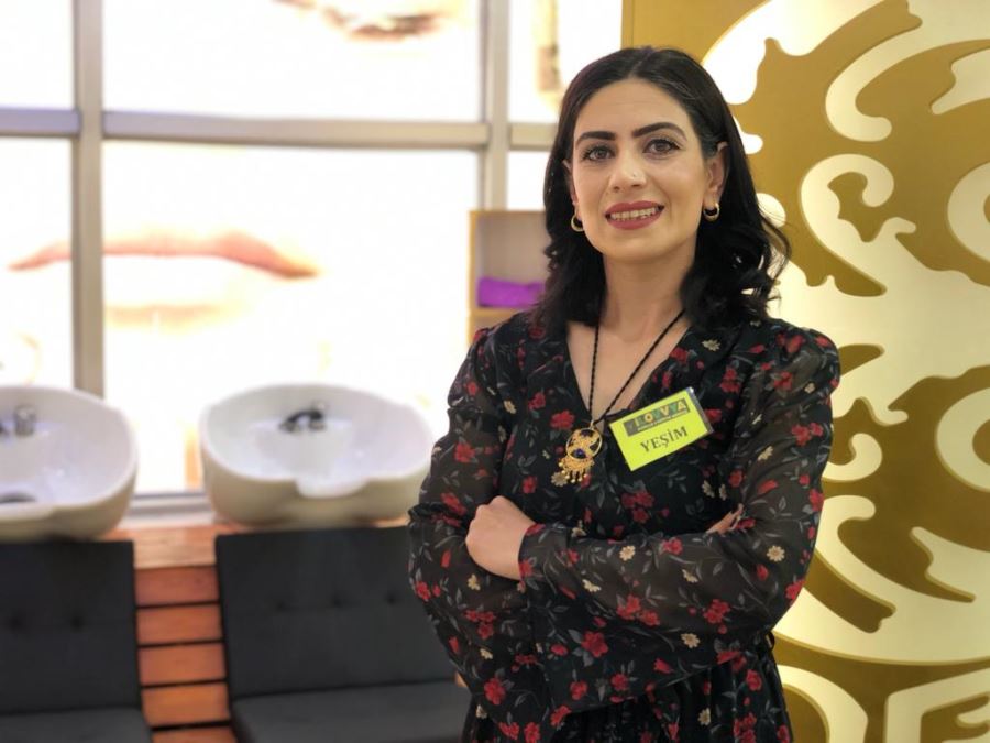 İlovvya Güzellik ve Estetik Salonu ile Kızıltepe’de ilkler yaşanılacak