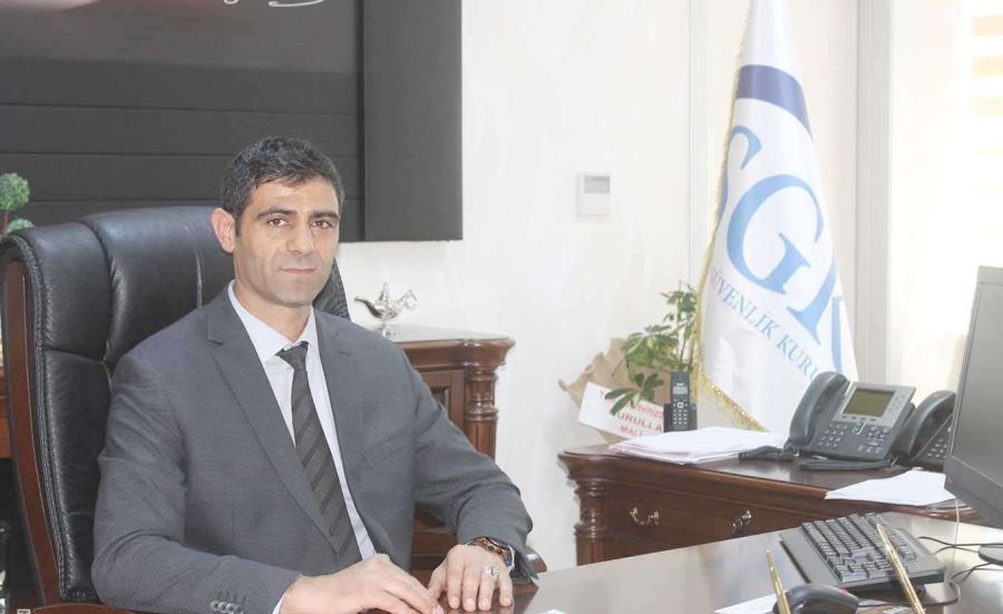 SGK Mardin İl Müdürü Şahin kayıtlı çalışmanın önemine dikkat çekti