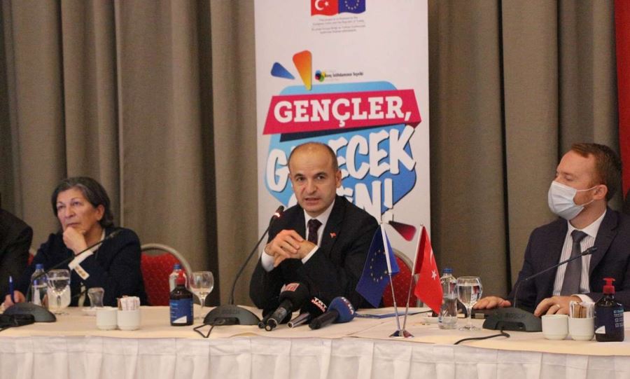Mardin’de “Genç İstihdamının Teşviki