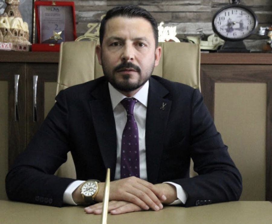 Başkan Demirkaya