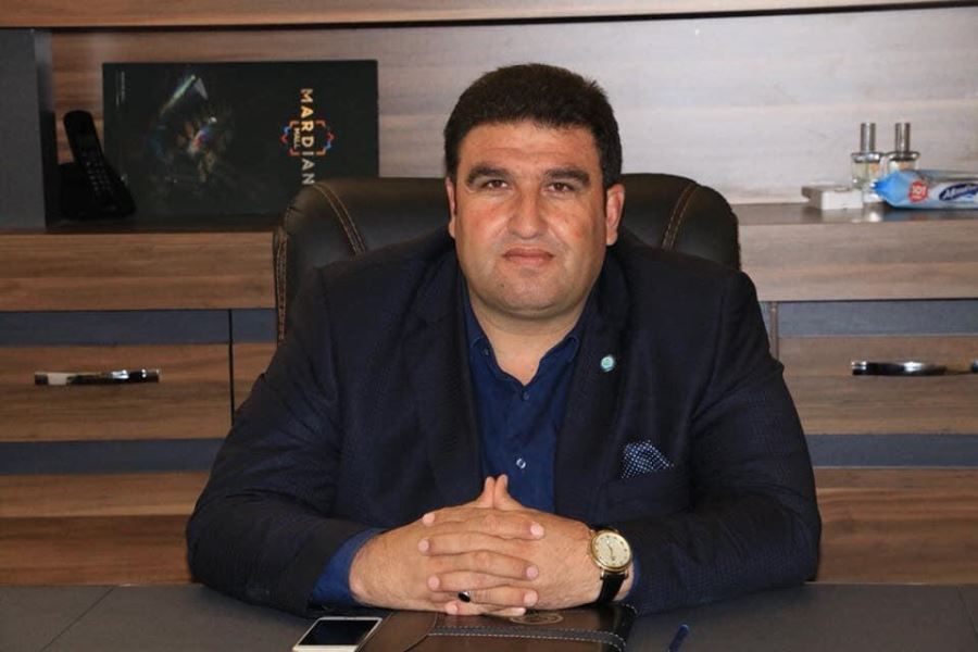 Erbeyi DEDAŞ Yetkilileri ile sorunlarını görüştü 
