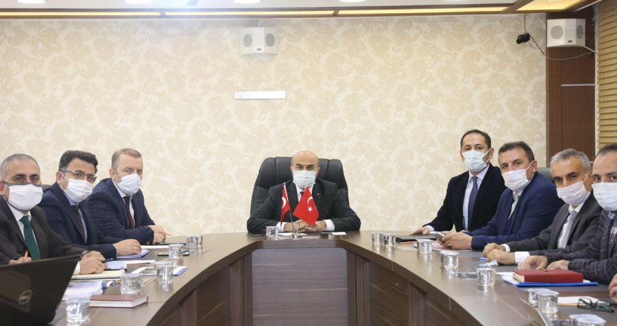 Vali Demirtaş: Kızıltepe Çevre Yolu için yoğun mesai harcıyoruz