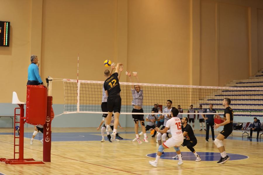 Yeni Kızıltepe Spor 3-0 Niksar Belediyespor