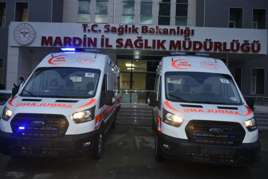 Mardin İl Sağlık Müdürlüğü’nden “Annem öldü” iddialarına ilişkin açıklama