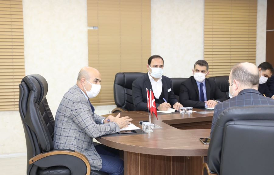 2021 Mardin için tasarruf ve yatırım yılı olacak