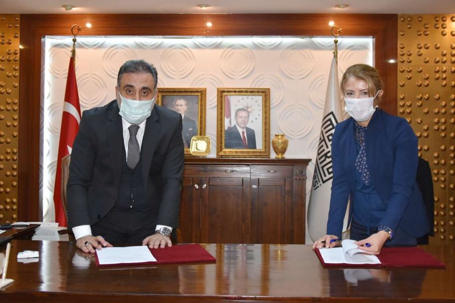Mardin Artuklu Üniversitesi “Jet Kart” uygulaması için protokol imzaladı