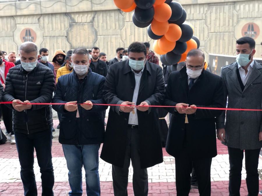 Müslümoğlu Otomotiv foto center ile Kızıltepe’de hizmete girdi